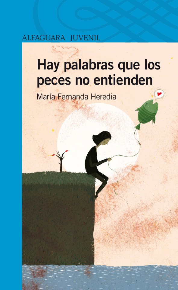 María Fernanda Heredia Donde viven los libros