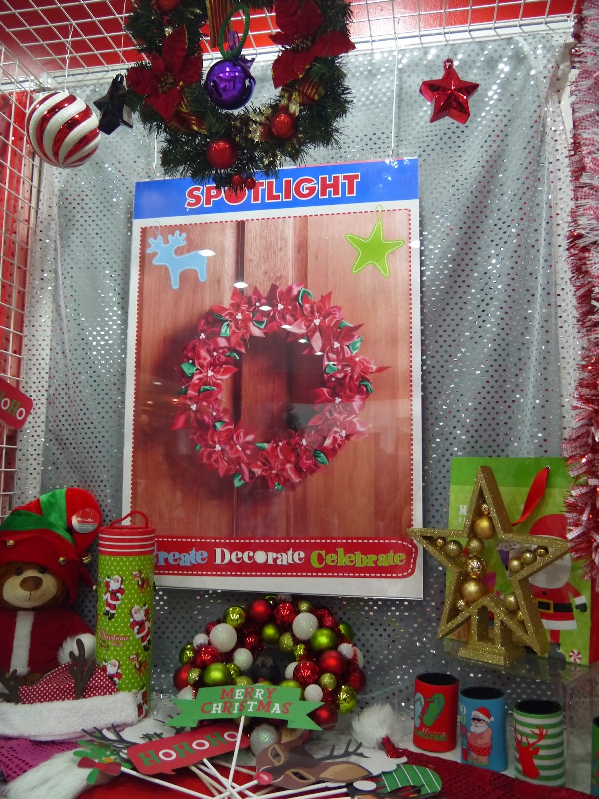 EVERGREEN LOVE: SPOTLIGHT Malaysia's Christmas 'Create Decorate Celebrate'