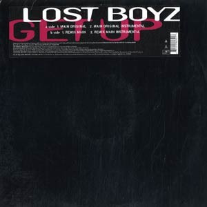 Lost Boyz – Get Up (1996) (VLS) (320 kbps)