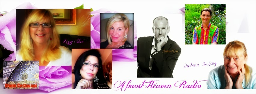 Almost Heaven Radio with Lizzy Star 