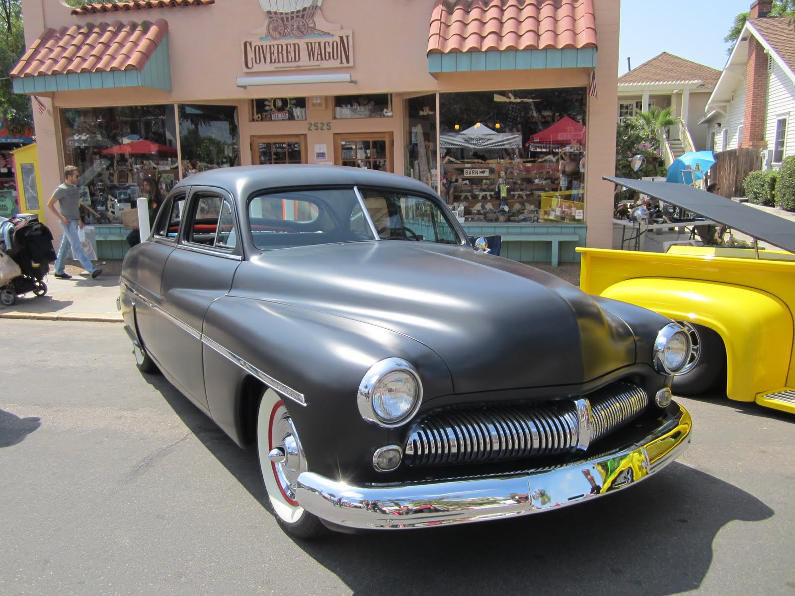 Covering Classic Cars Old Town San Diego Car Show