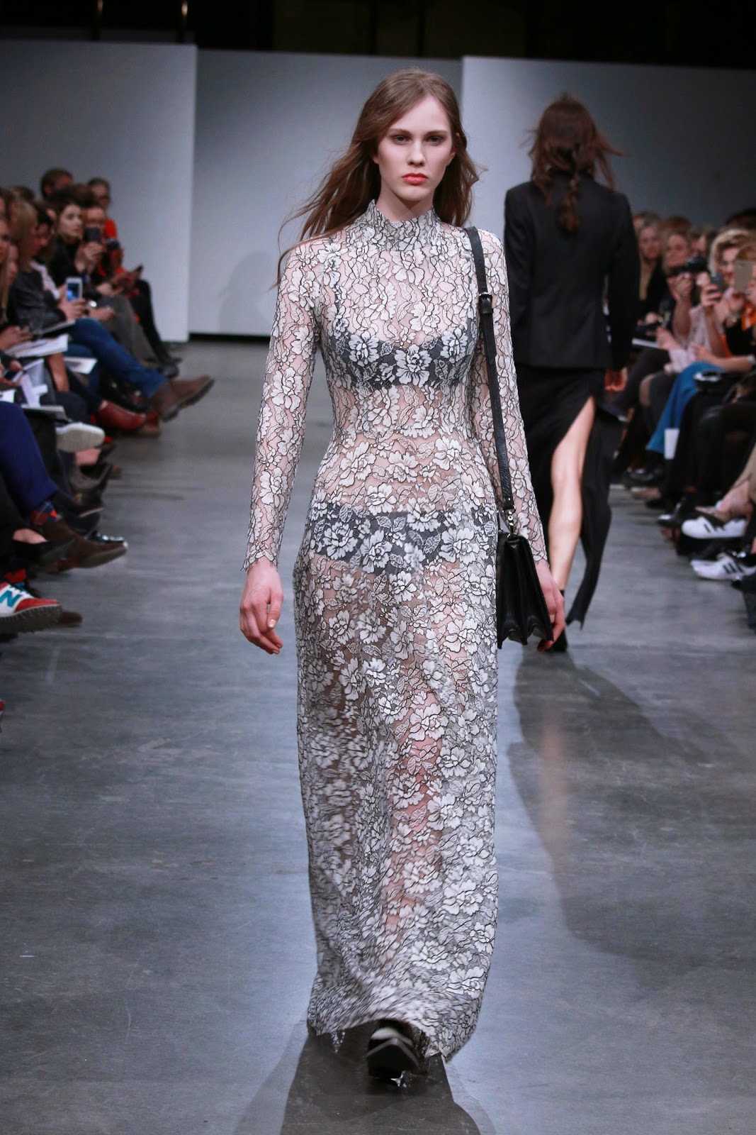 FASHION IN OSLO Oslo Runway AW 15/16 Business and pleasure