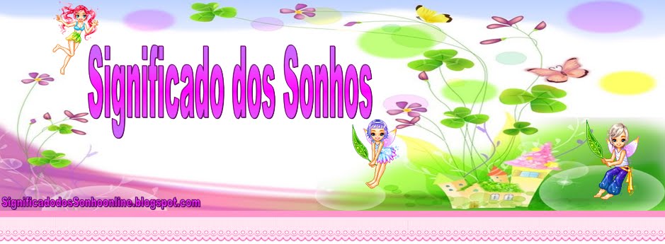 Significado Dos Sonhos