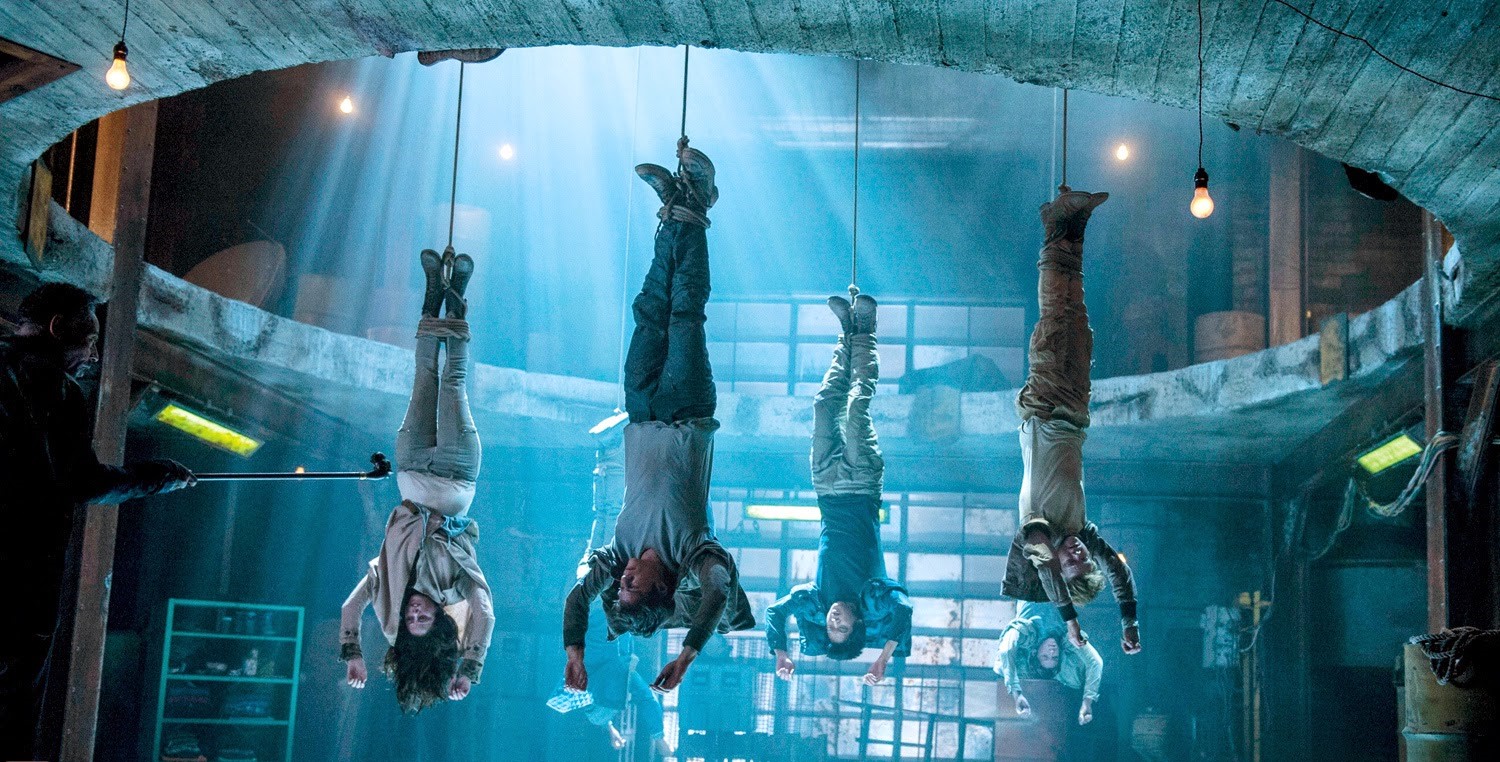 Maze Runner: The Scorch Trials' Review: One Confusing Sequel