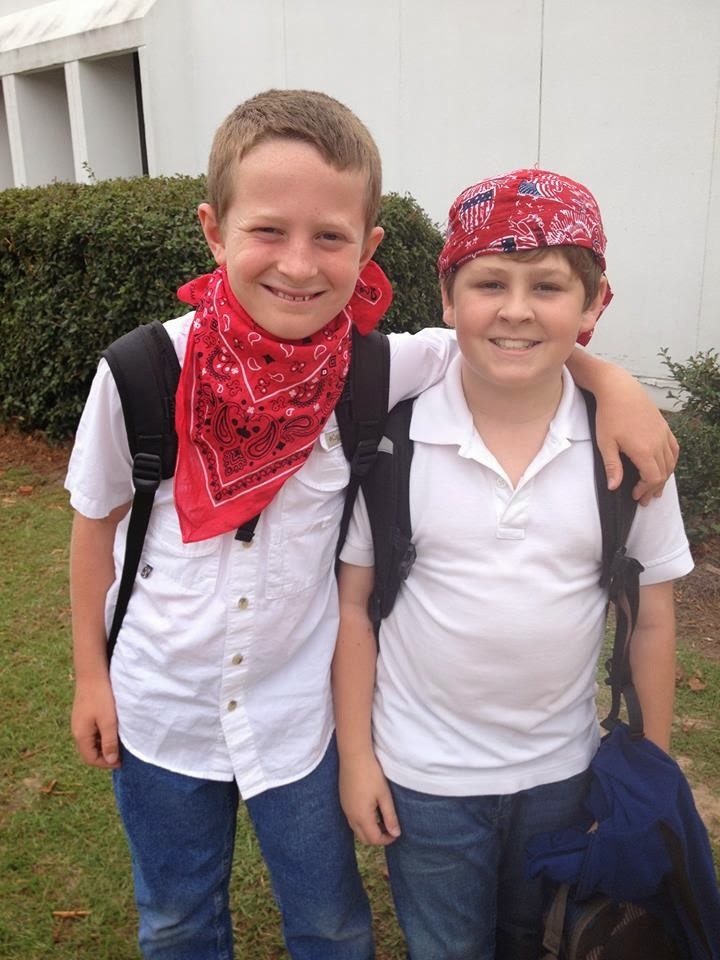 The Handy School Counselor Red Ribbon Week