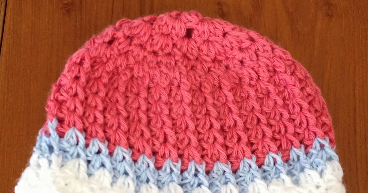 Created For You And Me: Crochet pattern for baby girl ...