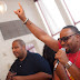 "Hennessy V.S Very Special Brunch // Essence Festival. R&B singer Avant