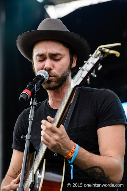 Shakey Graves at the West Stage Fort York Garrison Common September 18, 2015 TURF Toronto Urban Roots Festival Photo by John at One In Ten Words oneintenwords.com toronto indie alternative music blog concert photography pictures