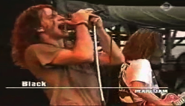 Pearl Jam - Black - Legendado