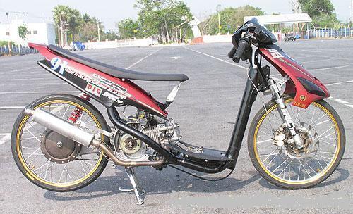 Cara Modif Yamaha Mio Cara Modif Yamaha Mio