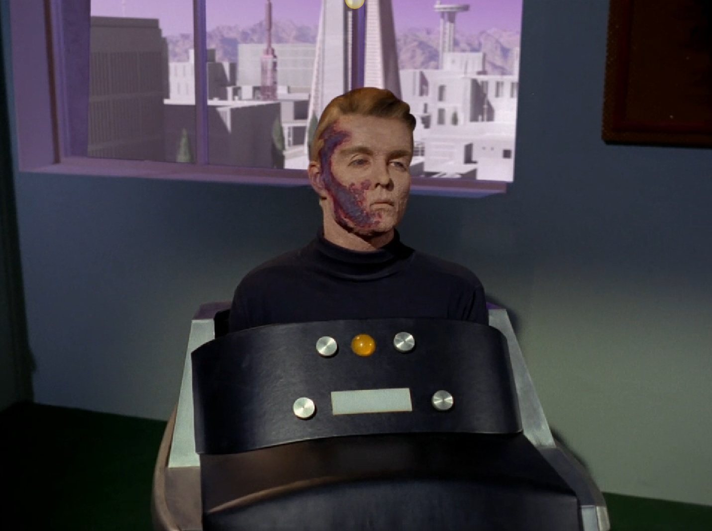 Star Trek Is Awesome: The Menagerie: TOS Season 1 Episode 11 & 12