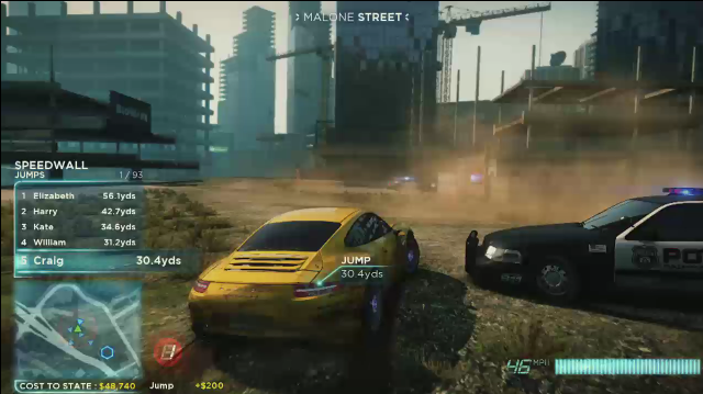 Как сделать скриншот в nfs most wanted 2012 - TA-ivanovo.Ru
