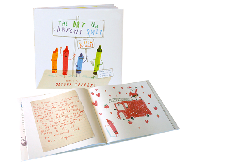 The Crayons' Color Collection by Drew Daywalt: 9780593526750 |  : Books