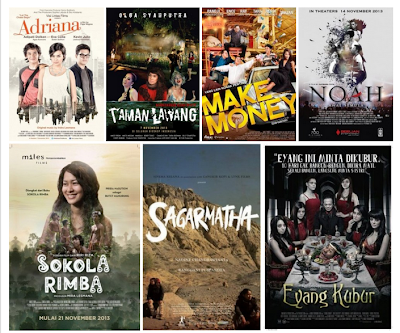 "Film Indonesia Tayang November 2013"