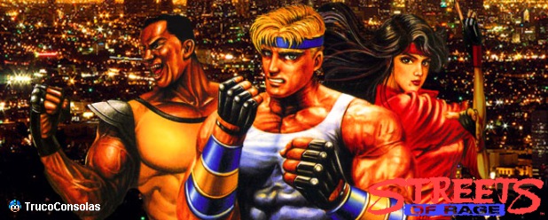 Streets of Rage