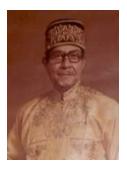 sultan Abdurrahman Hamid Alkadrie II.