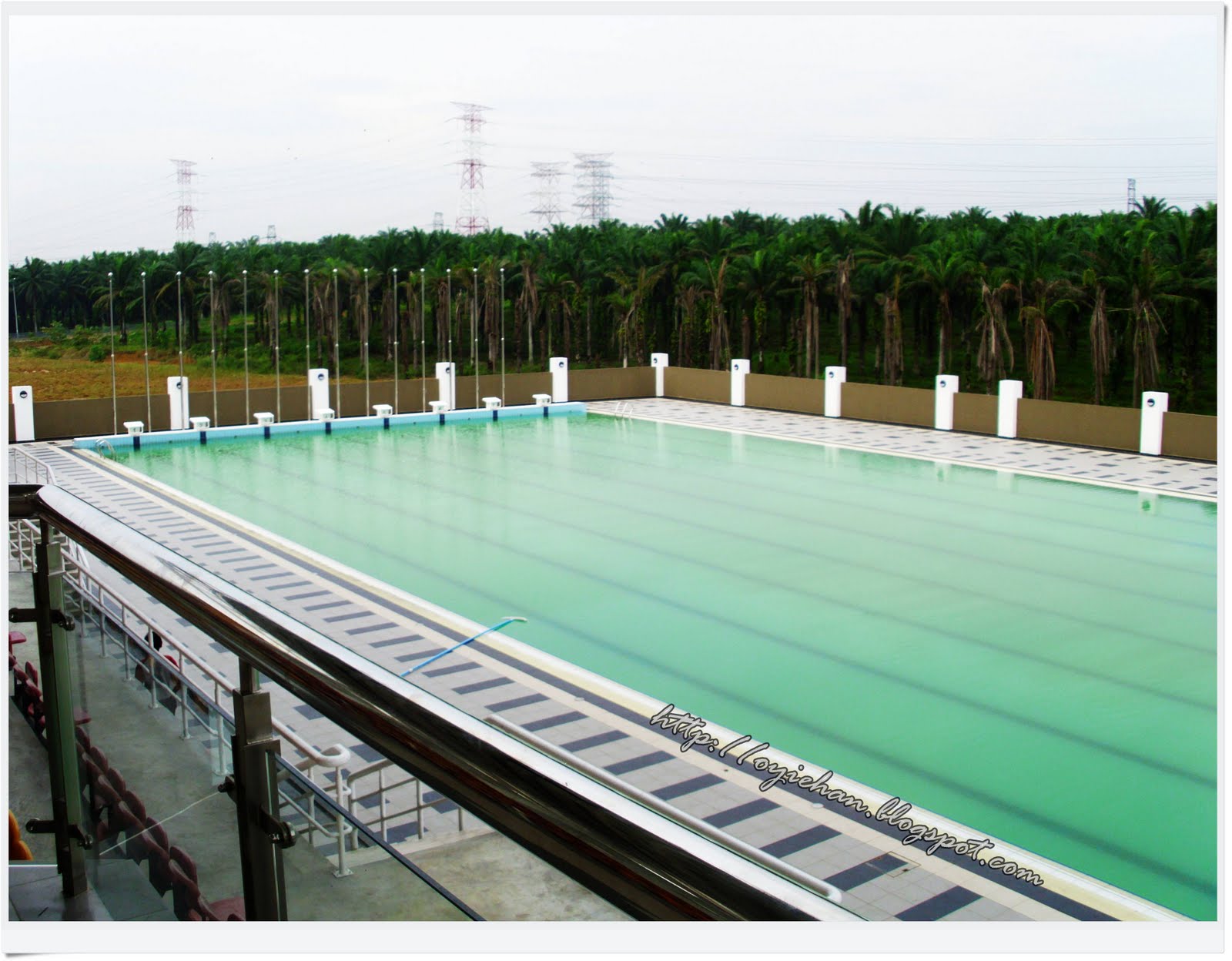 ♥ Melawat Stadium n KOLAM Renang UTM ♥ | ♥ Semusim | Selamanya ♥