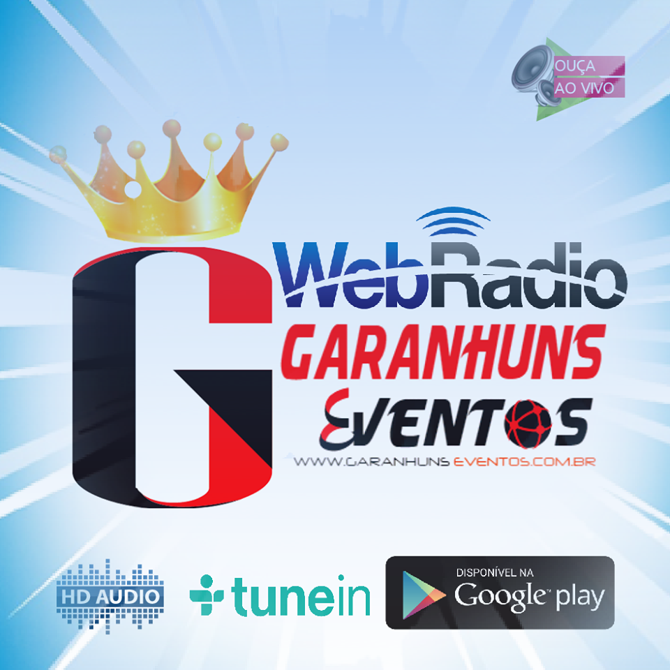 Web Rádio Garanhuns Eventos