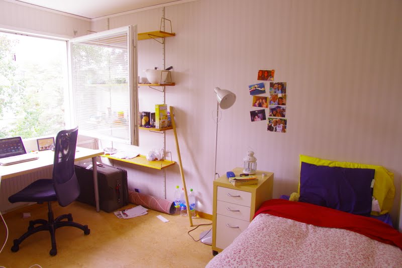 Oh the Places You'll Go... Flogsta, Uppsala, Stockholm, around town