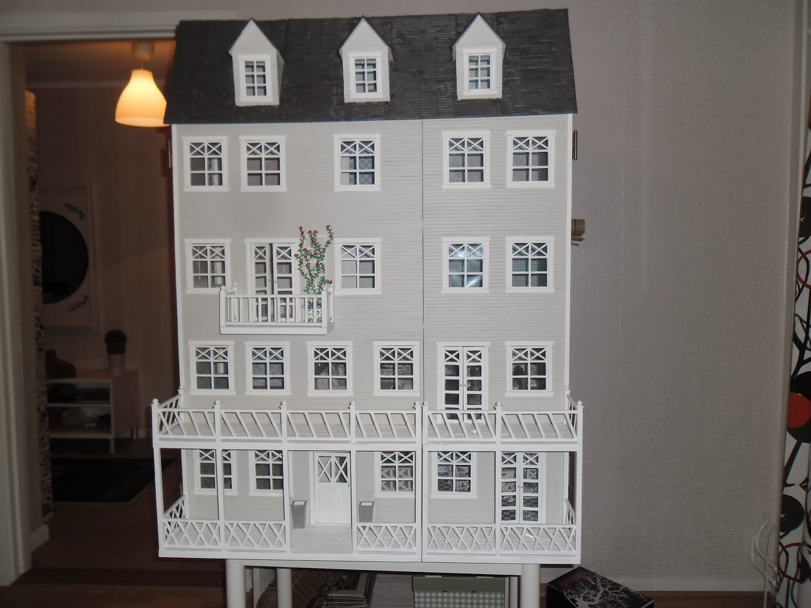 Annejs miniatyrer: november 2013