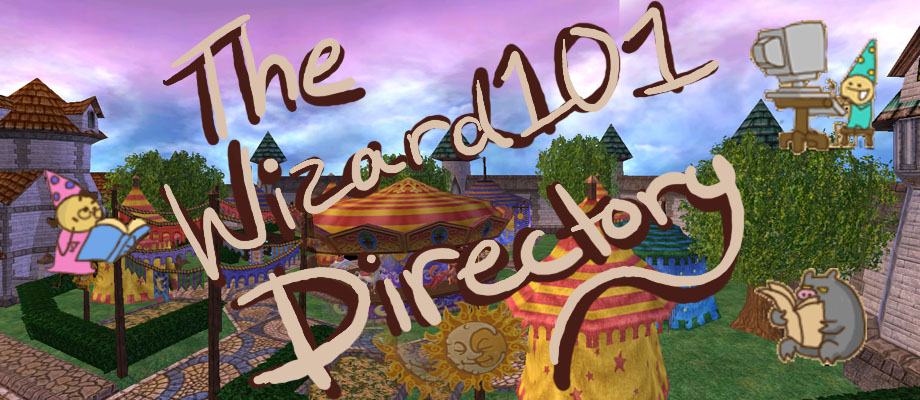 The Wizard101 Directory