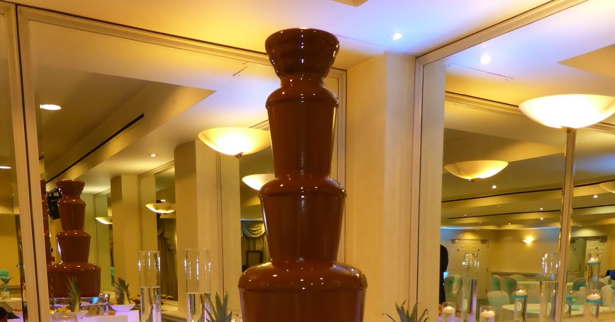 Chocolate Fountain Hire Discounts... Hot Chocolates Blog