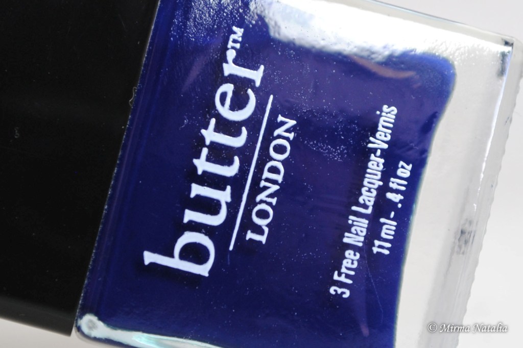 9. Butter London Royal Navy - wide 5