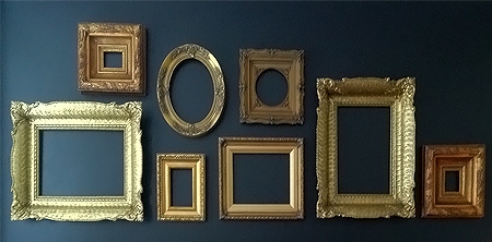 journey joys frames and