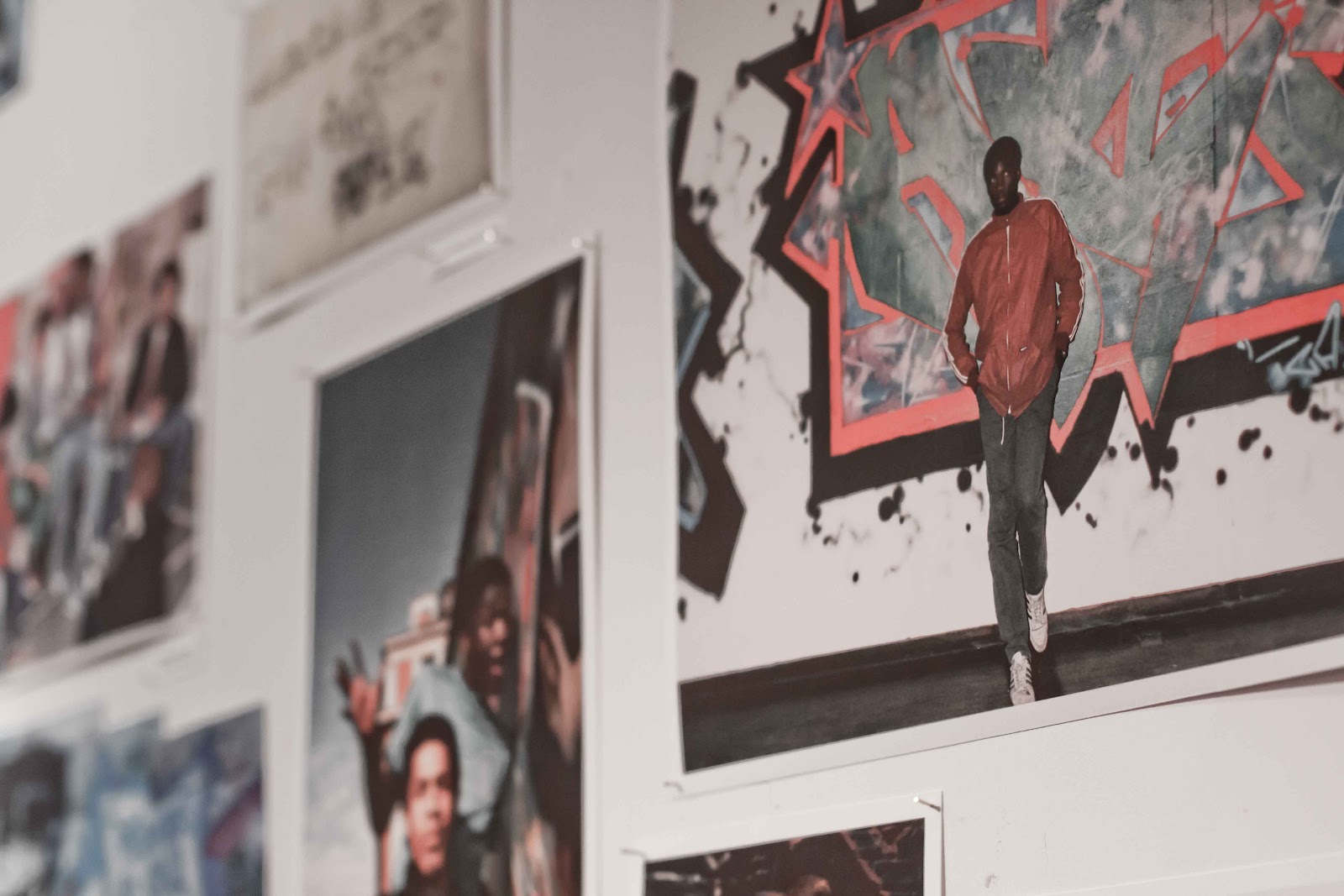 Four Corners An Interview With Errol Donald Aka Pride Design Week