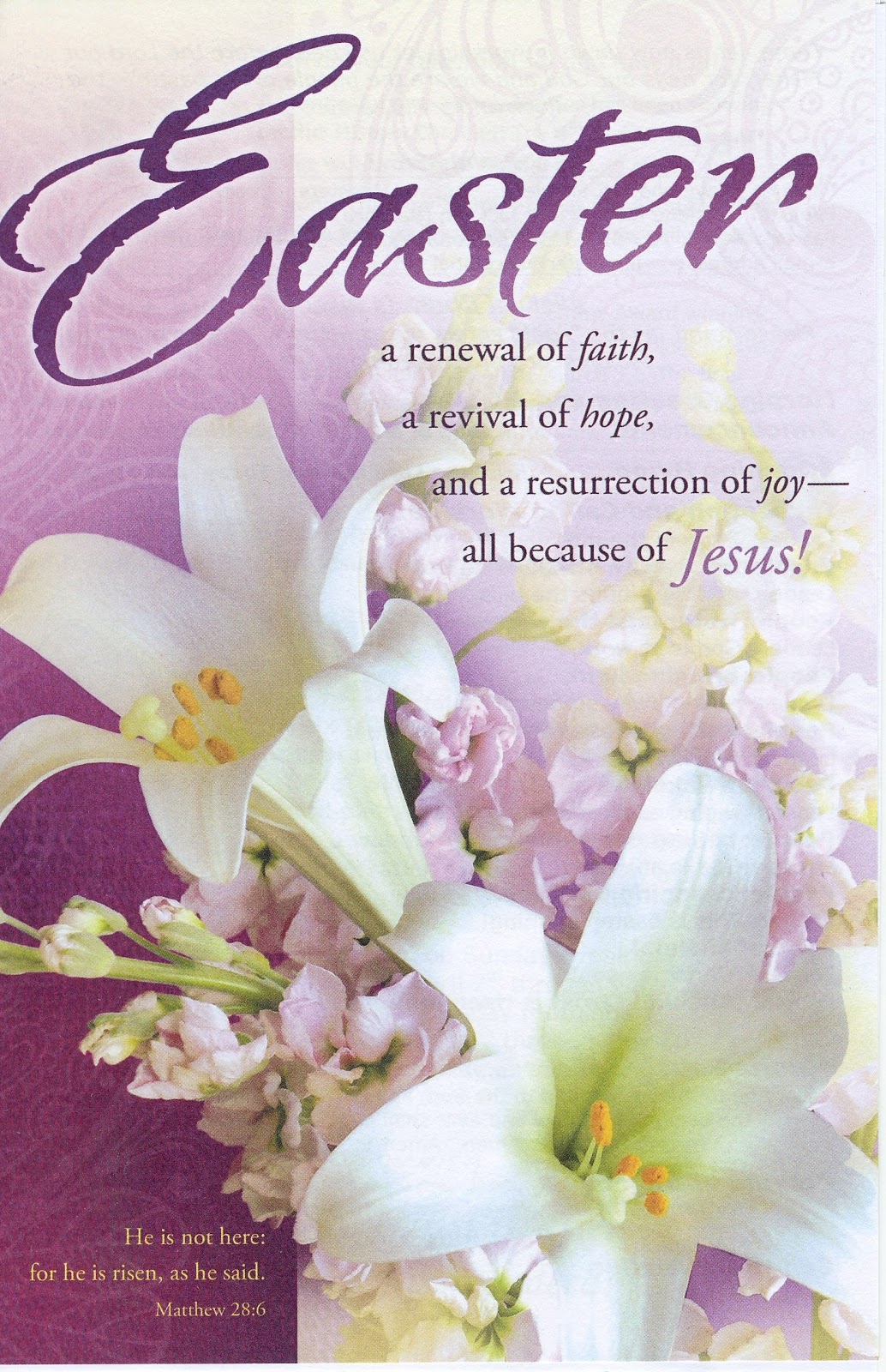 Barnard Banter April 2013