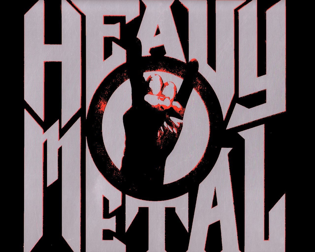 2018-05-01 Loud!, PDF, Heavy metal (gênero musical)