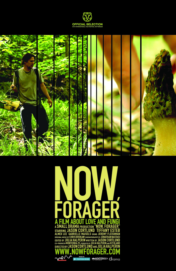 Now, Forager movie