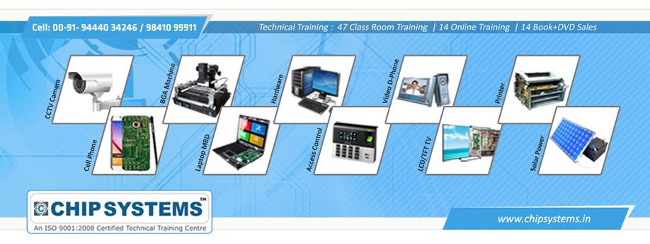 chipsystems.in Technical Training Free Videos