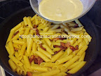 Paste alla carbonara preparare reteta