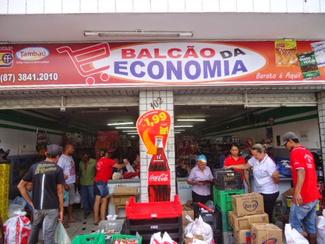 BALCÃO DA ECONOMIA