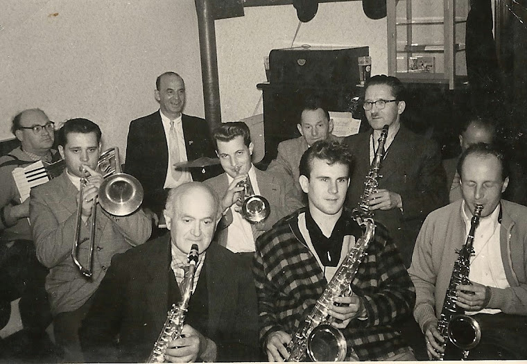 Weisel Tanzsorchester 1956