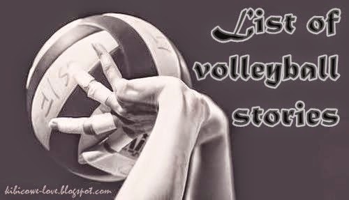 LIST OF VOLLEYBALL STORIES