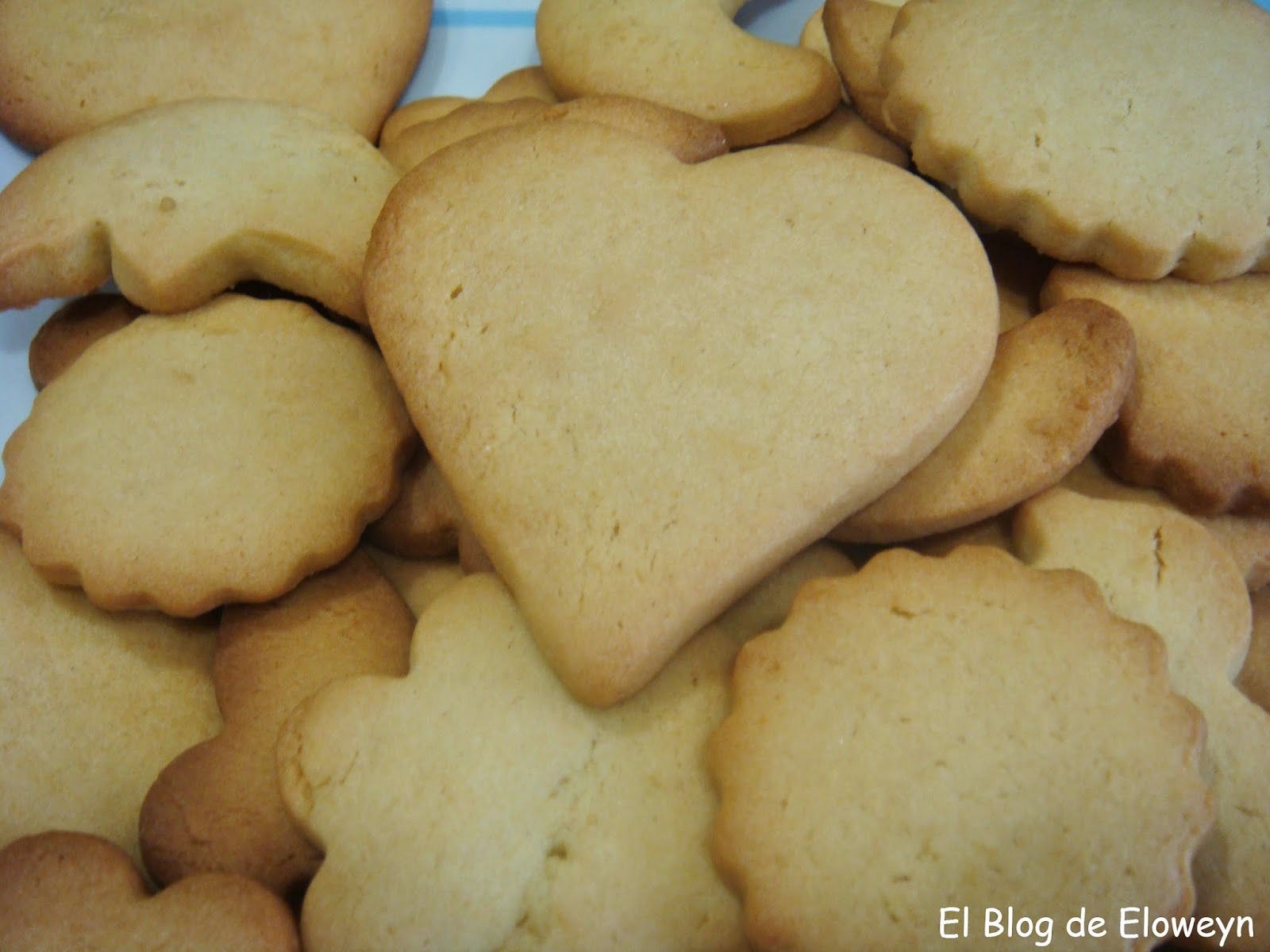 Masa Básica Para Galletas
