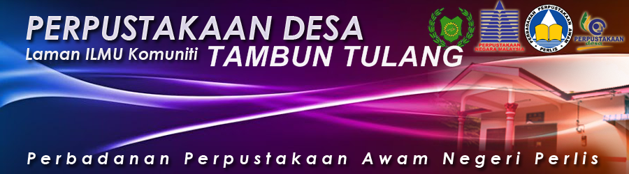 Perpustakaan Desa Tambun Tulang Perlis