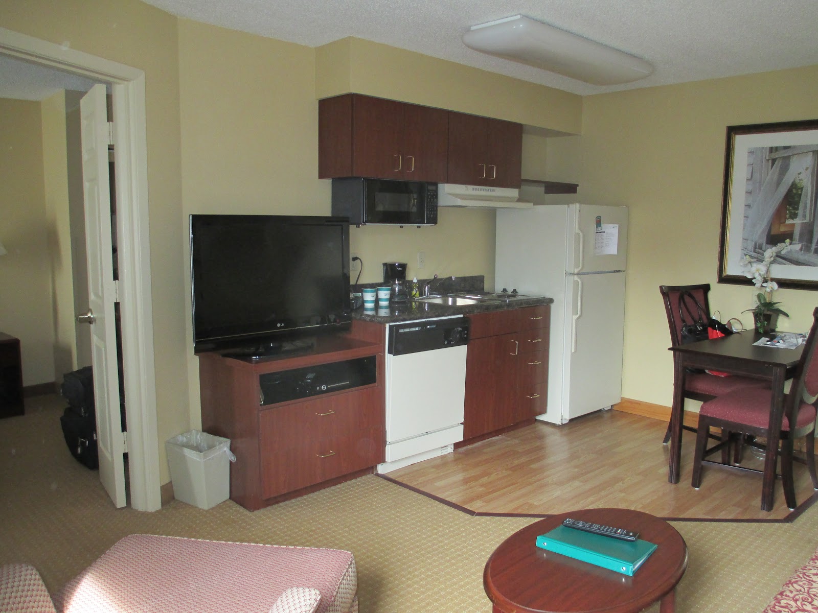 Travel Reviews & Information Mobile, Alabama / Homewood Suites by Hilton