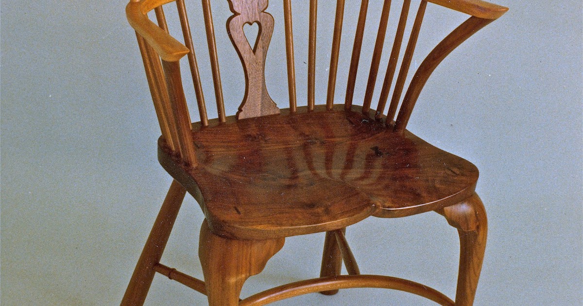 Furniture Maker Dennis Young Back in time