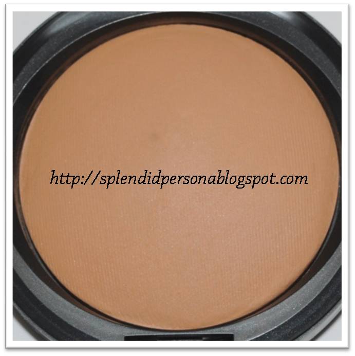 Splendid Persona Mac Give me Sun Mineralize Skin Finish Bronzer