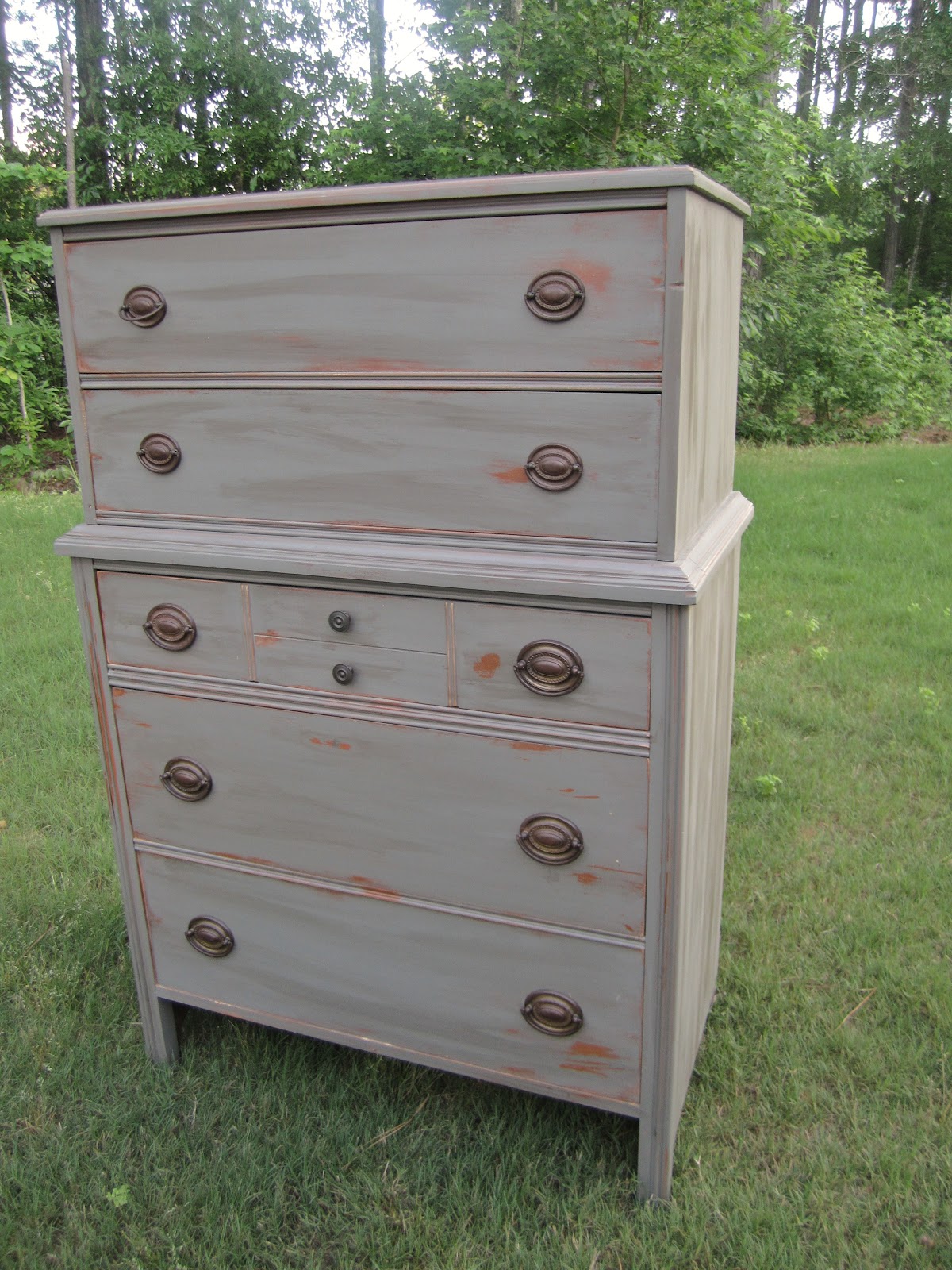 Restored "chic" designs by Brie Sold Furniture
