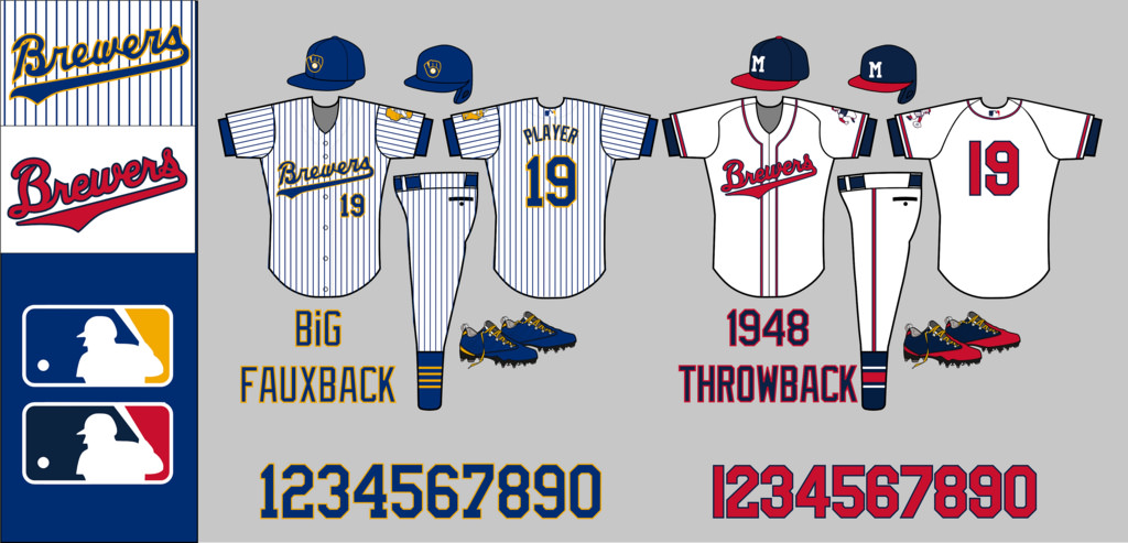 Catonsville resident among finalists in Milwaukee Brewers uniform design  contest