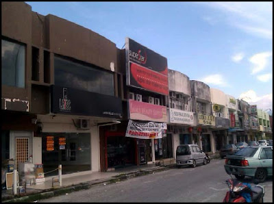 IPOH SHOP FOR RENT (C01003)