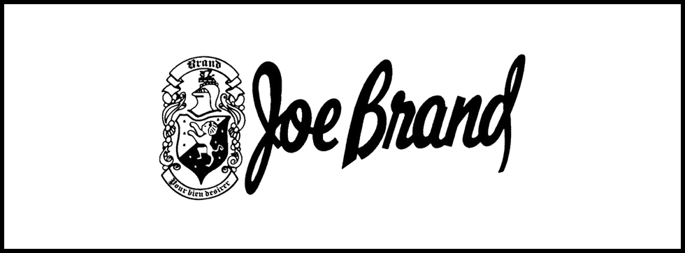 Joe Brand