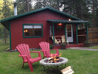 Cabin Rock Creek MT