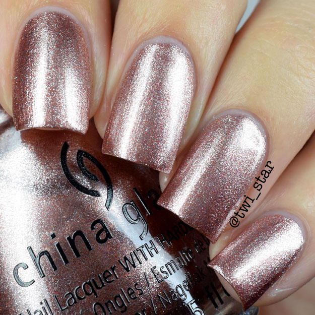 China Gaze Desert Escape Meet Me In The Mirage Swatch Review
