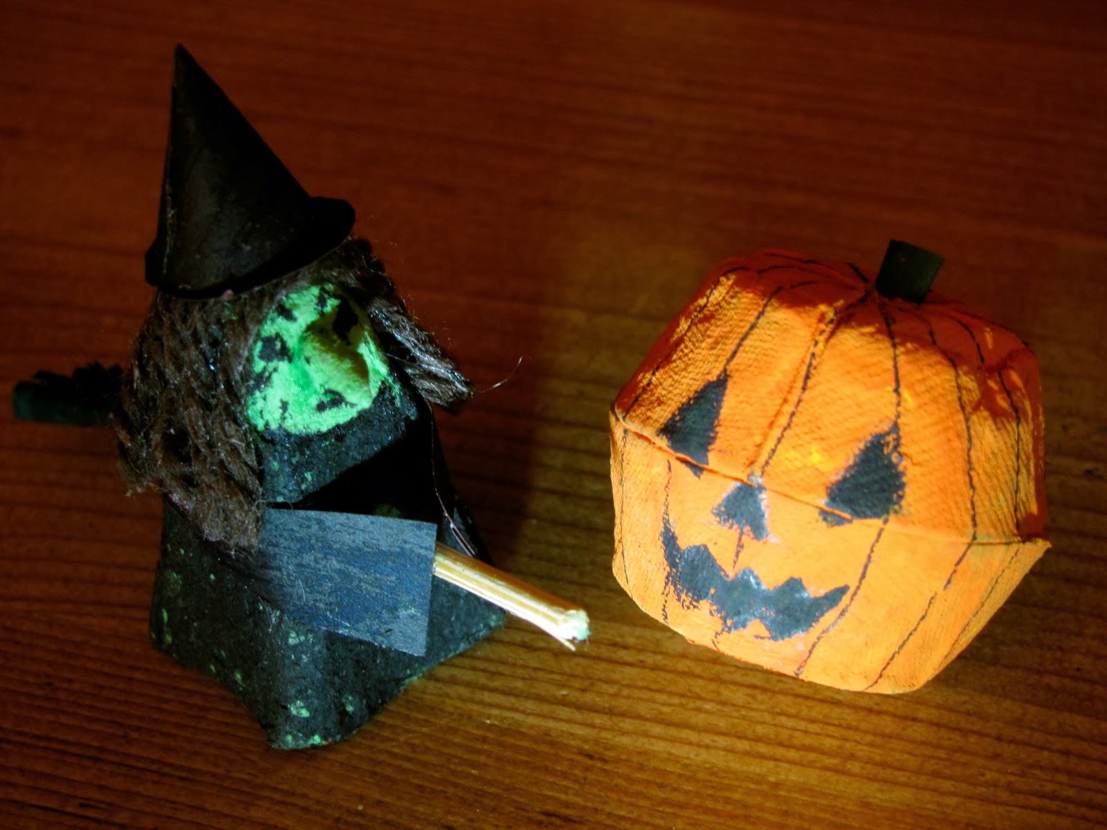 Jumble Tree Mini Halloween figures Part 2
