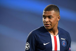 Kylian M’bappe